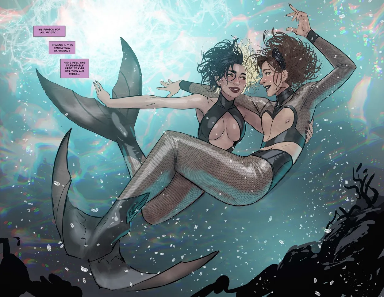 Crimson After Hours - Volume 2 page 3 full