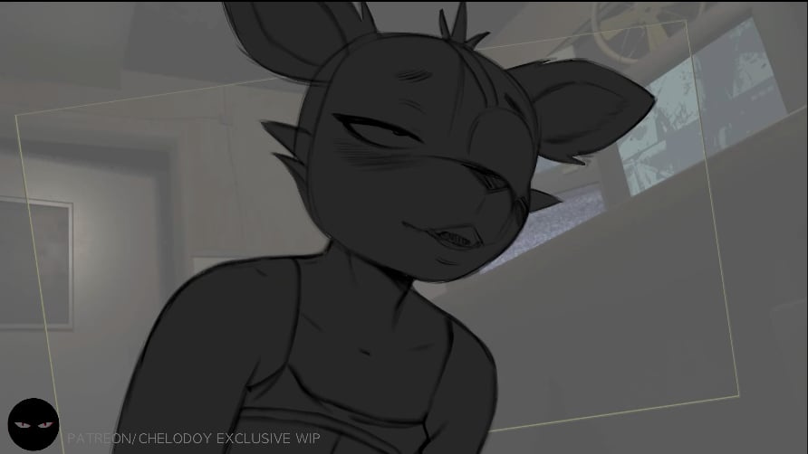- Chelodoy - Sketch and WIP page 4 full