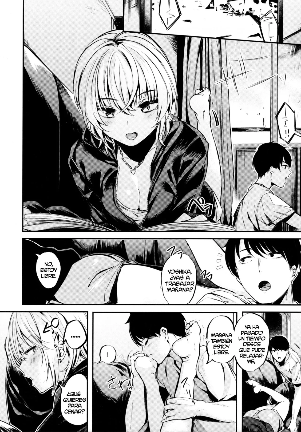 Furyouppoi spanish compilation page 2 full
