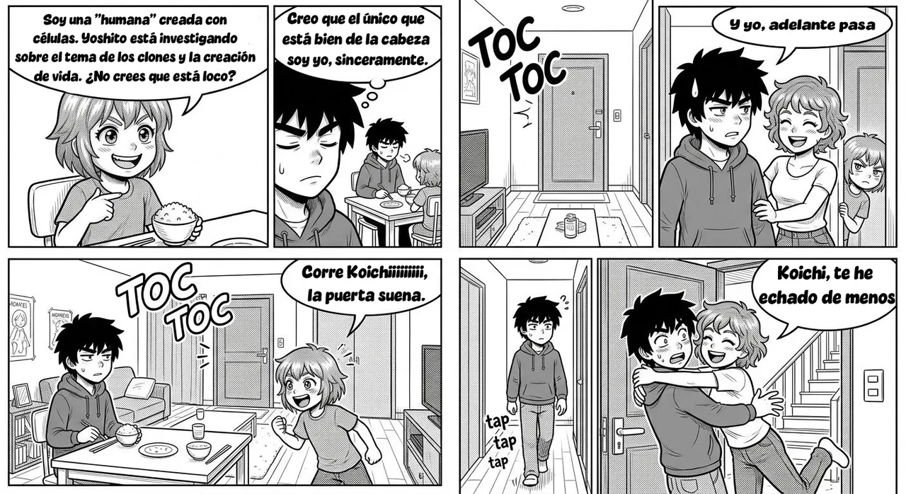 Yuna, 2 Polos Opuestos page 10 full