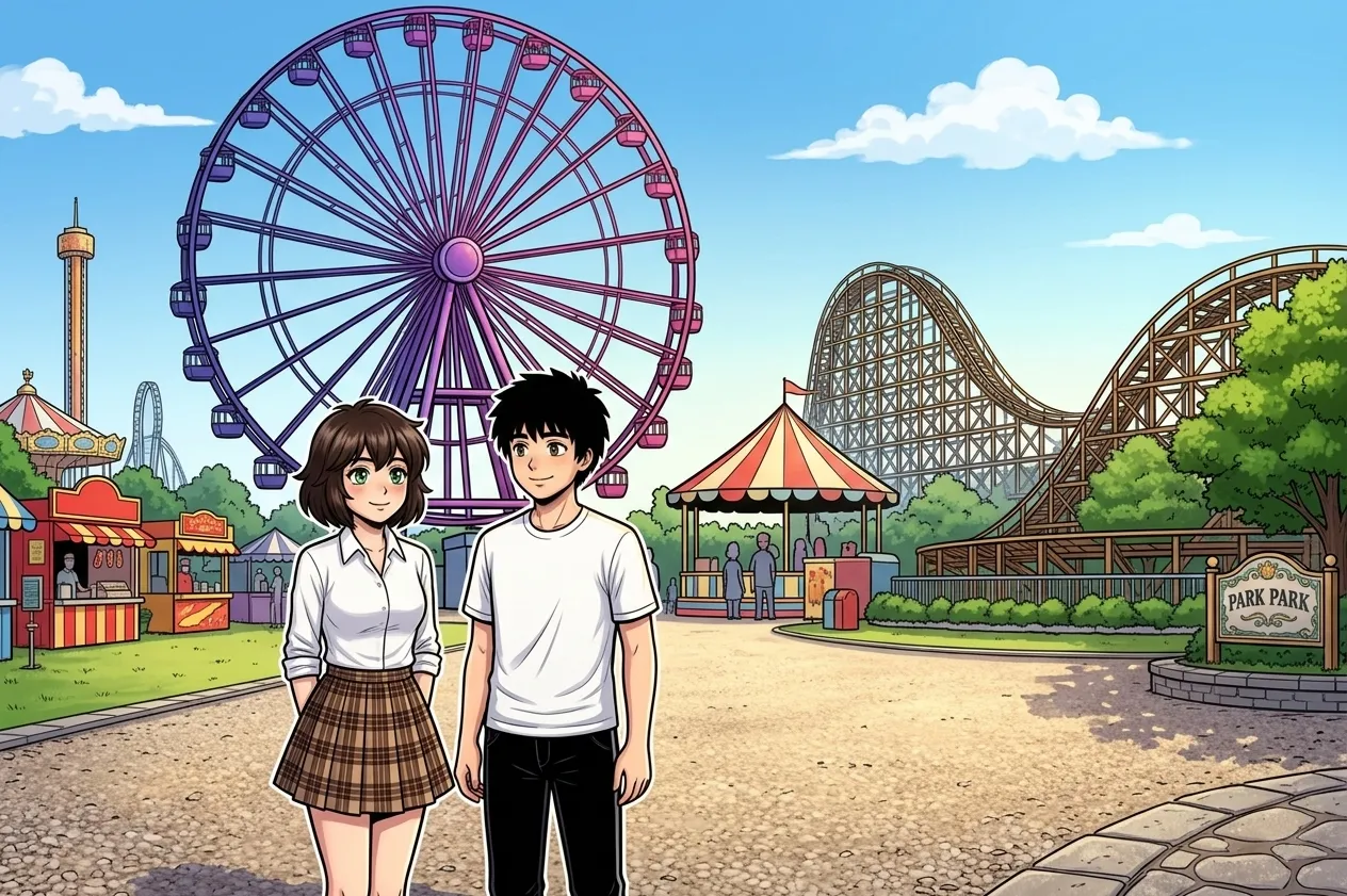 Yuna, 2 Polos Opuestos page 2 full