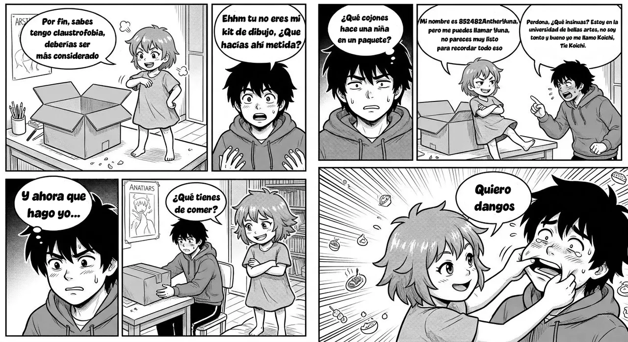 Yuna, 2 Polos Opuestos page 4 full