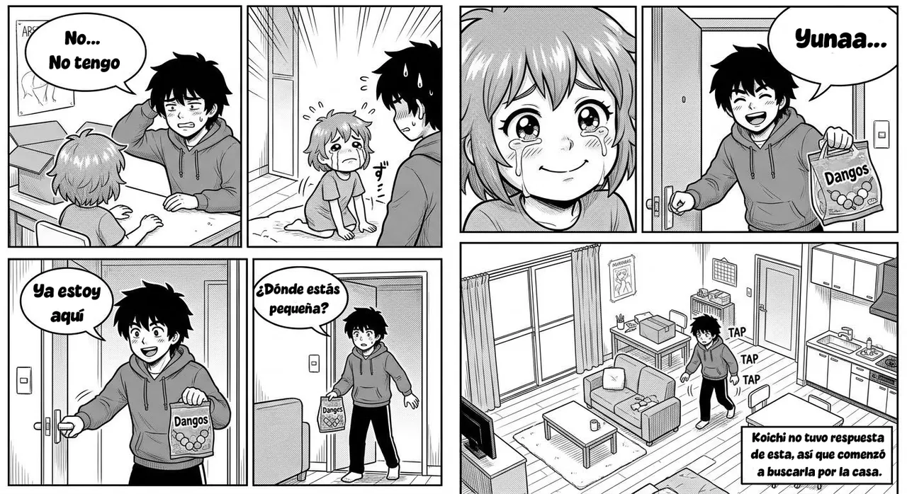 Yuna, 2 Polos Opuestos page 5 full