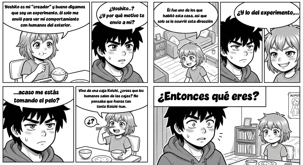 Yuna, 2 Polos Opuestos page 9 full