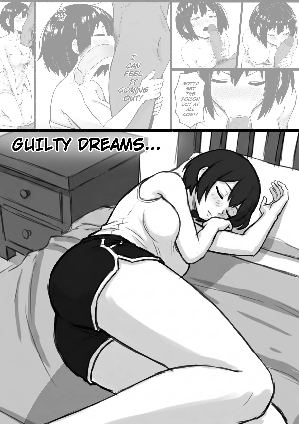 Why Won't My Girlfriend NTR Me? Last Chapter page 2 full