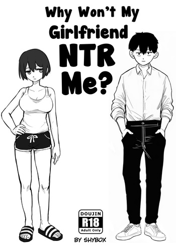 Why Won't My Girlfriend NTR Me? Last Chapter cover