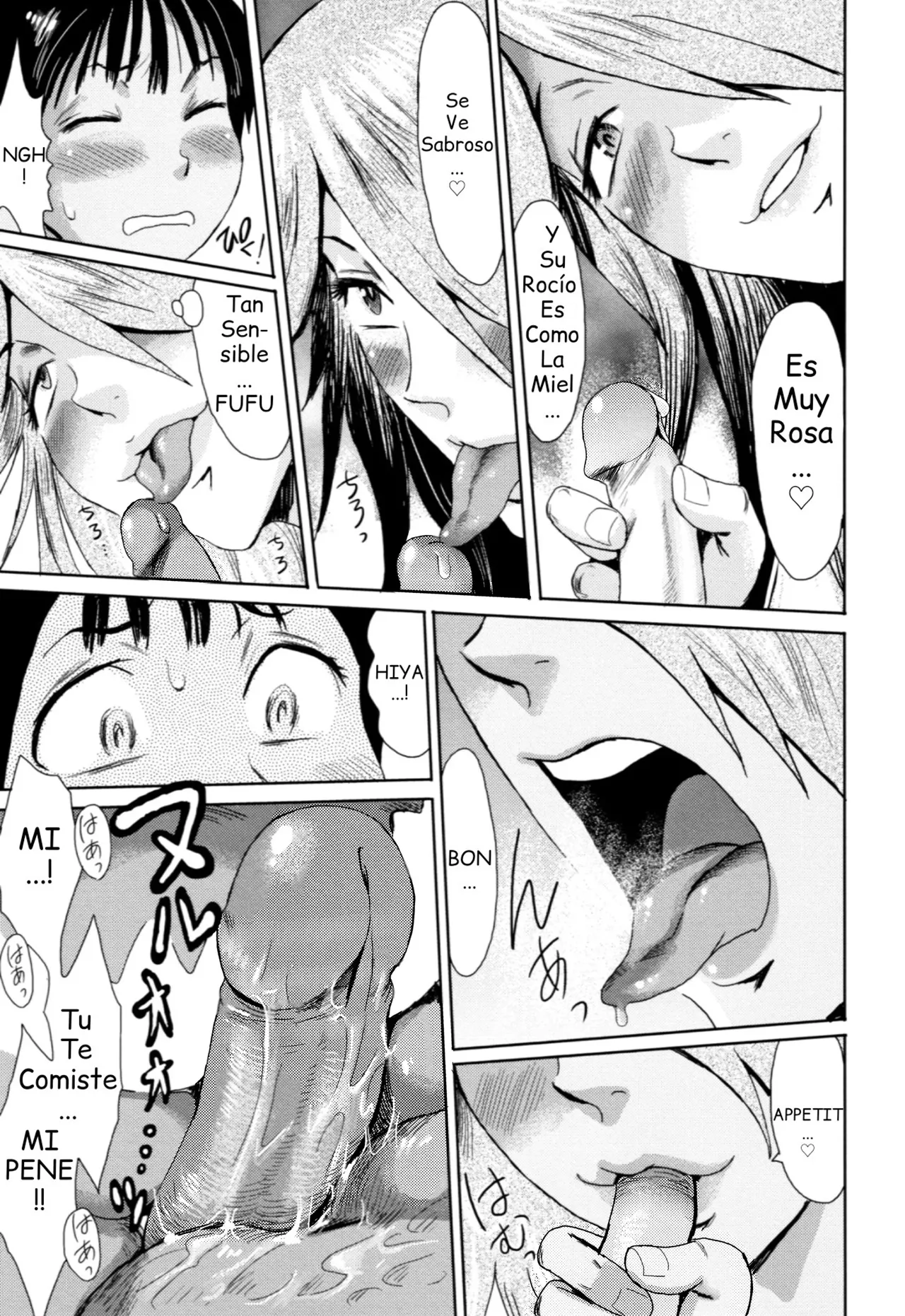 Ai to Makoto sin censura page 9 full