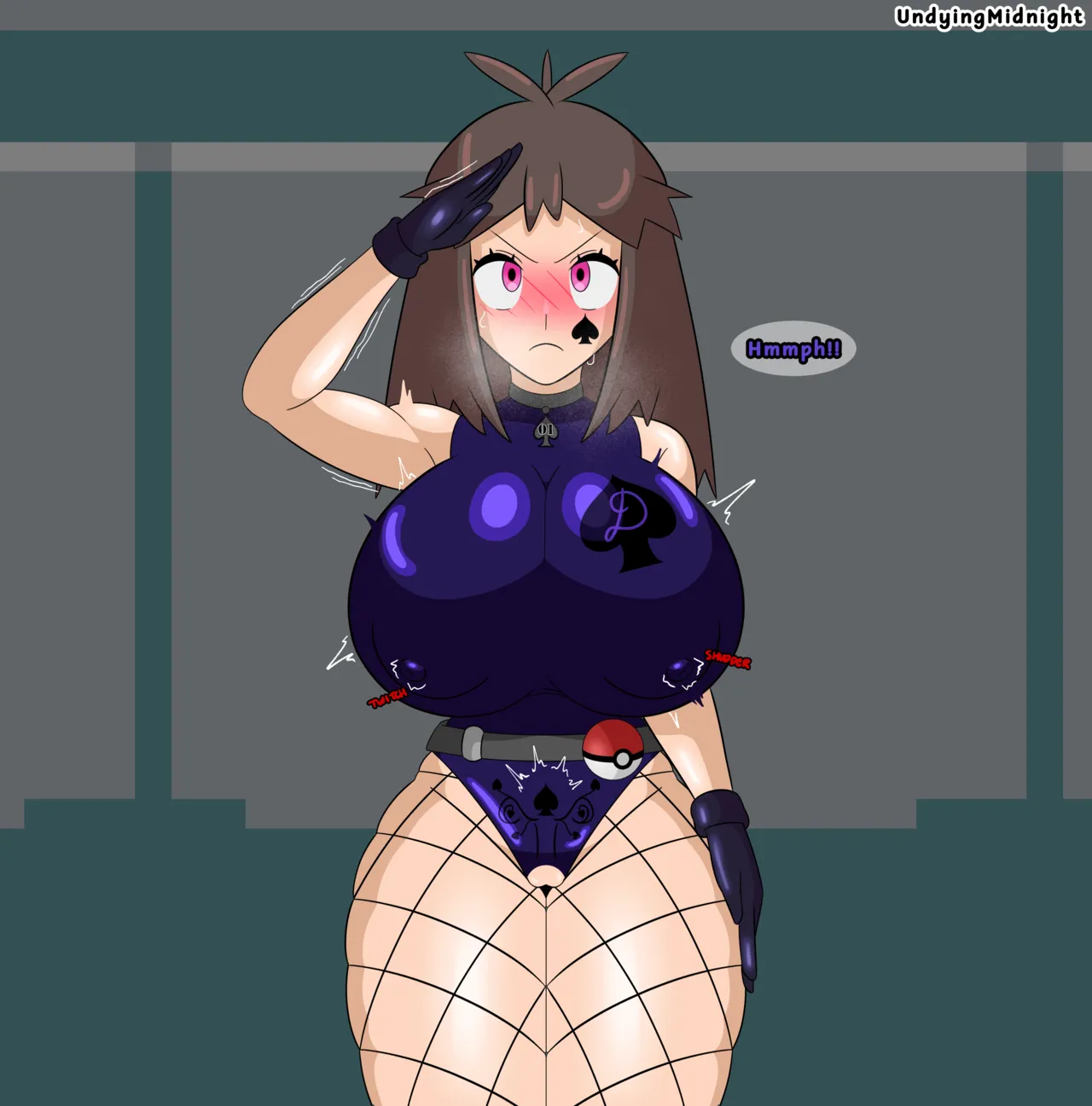 Team Dark Commissions page 9 full