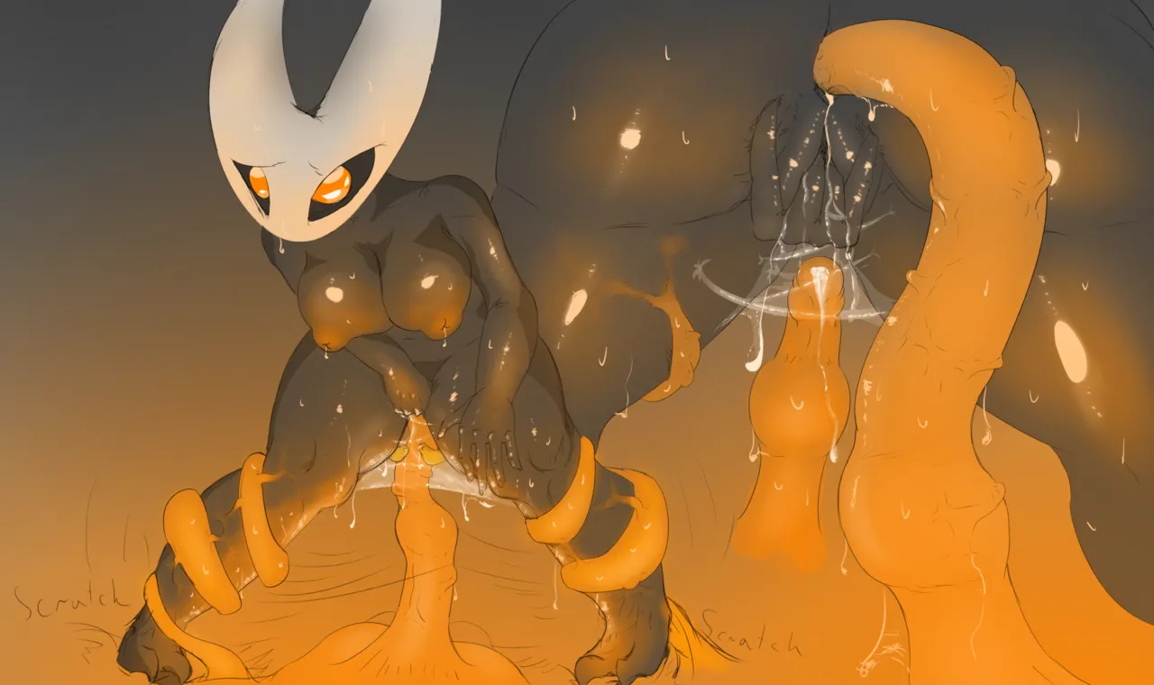 Hornet Corruption page 1 full