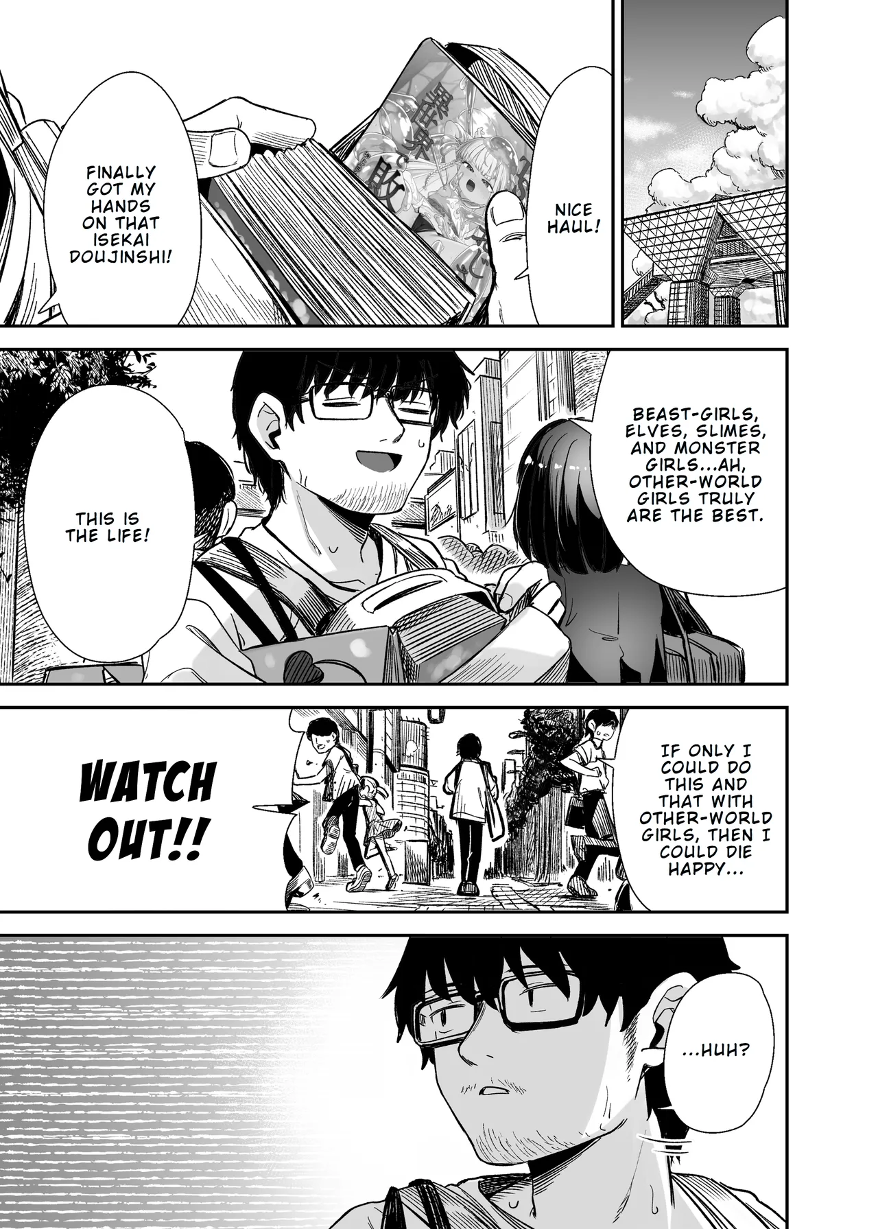 TS Loli Oji-san wa Isekai de Haiboku Suru + C106 Omakebon page 5 full