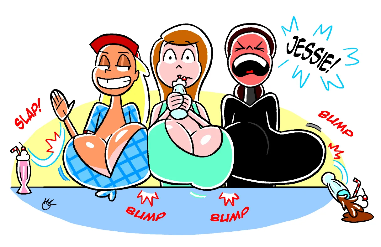 Oviidraws page 9 full