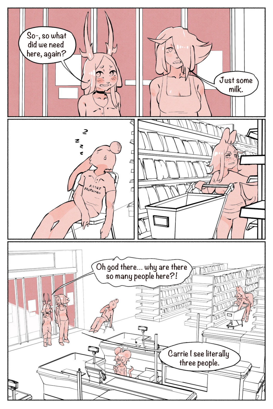 Milk Run page 2 full