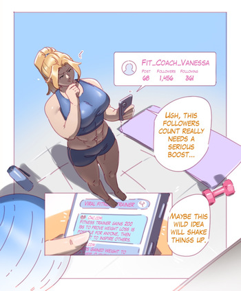 Supportive Girlfriend cover