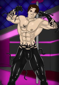 Collection - Symbiote Strippers