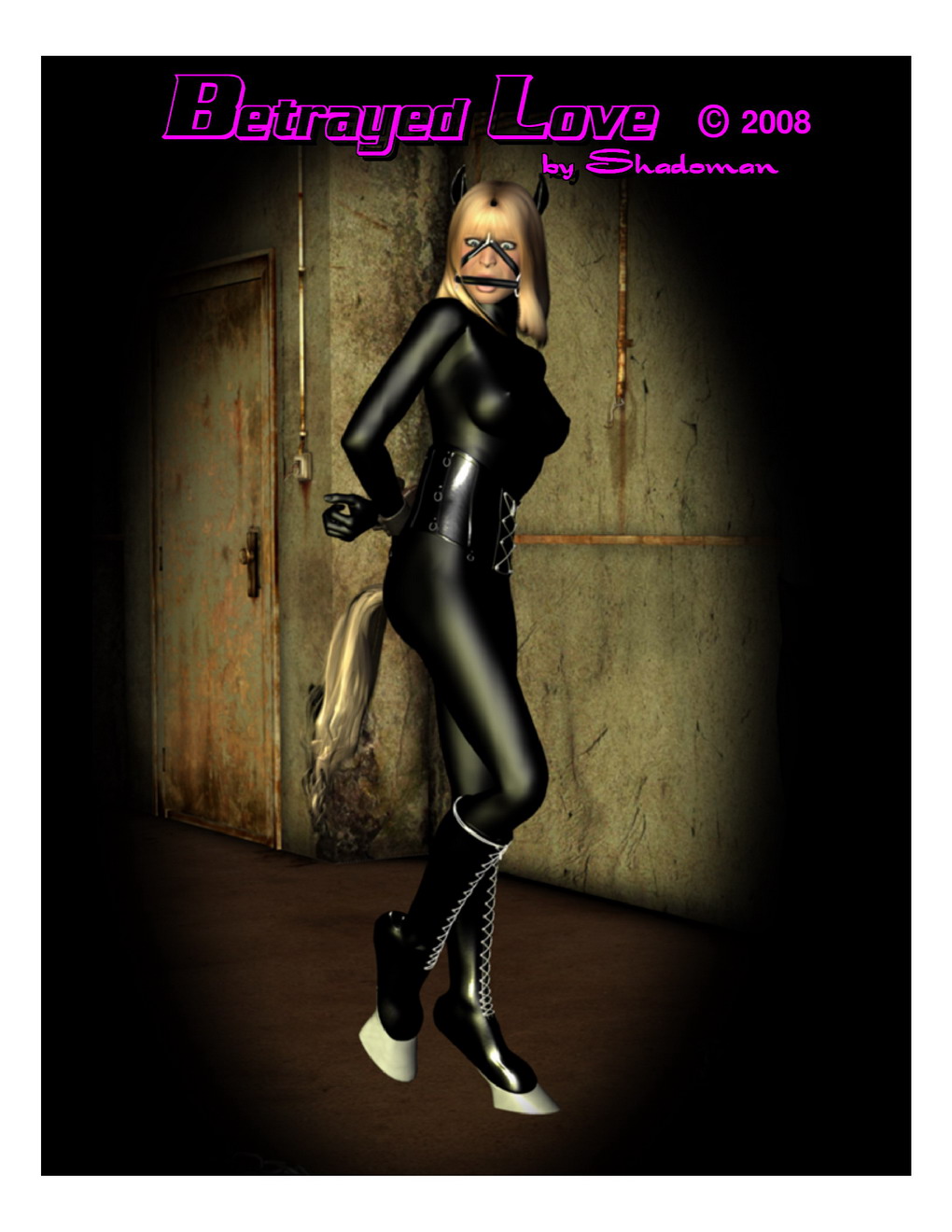 Betrayed Love page 1 full