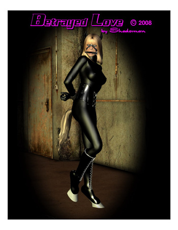 Betrayed Love cover