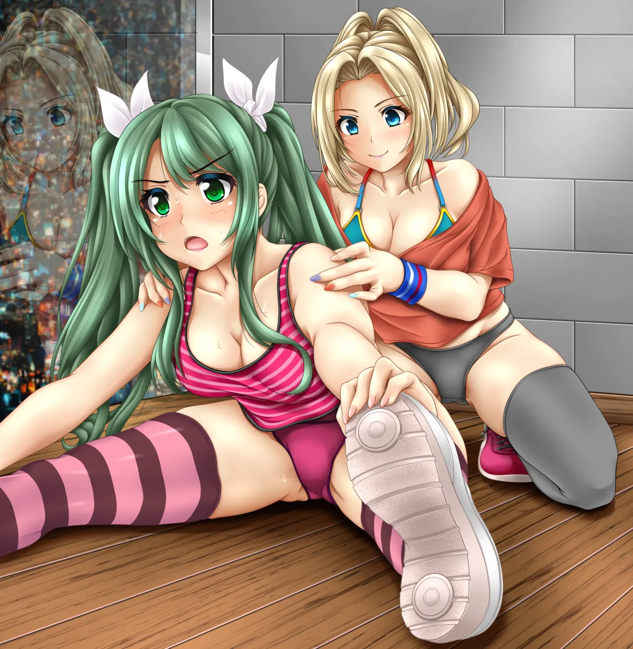 友屋勘九郎  2022 page 1 full