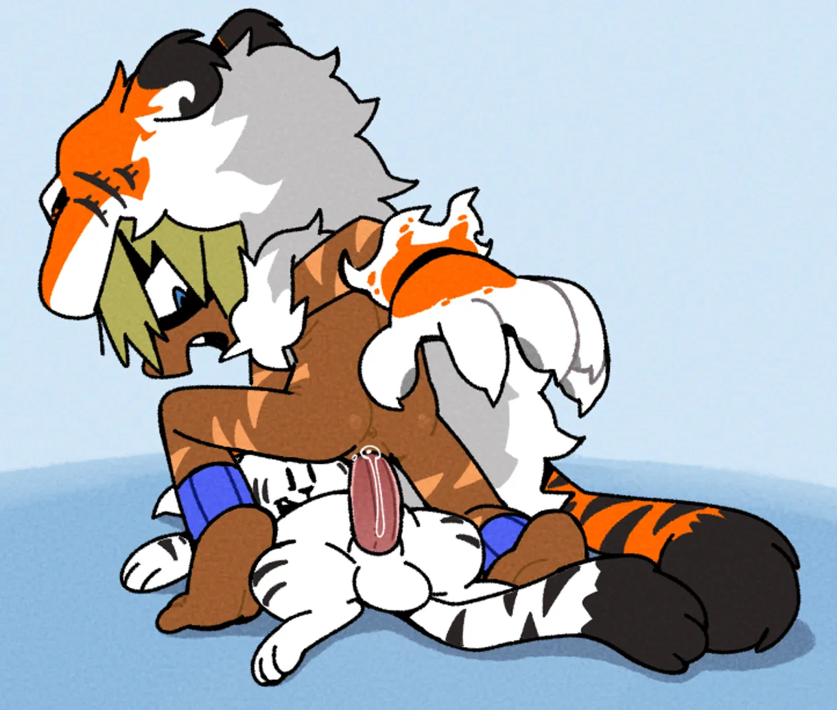 Lolis Fucking Random Animals page 1 full