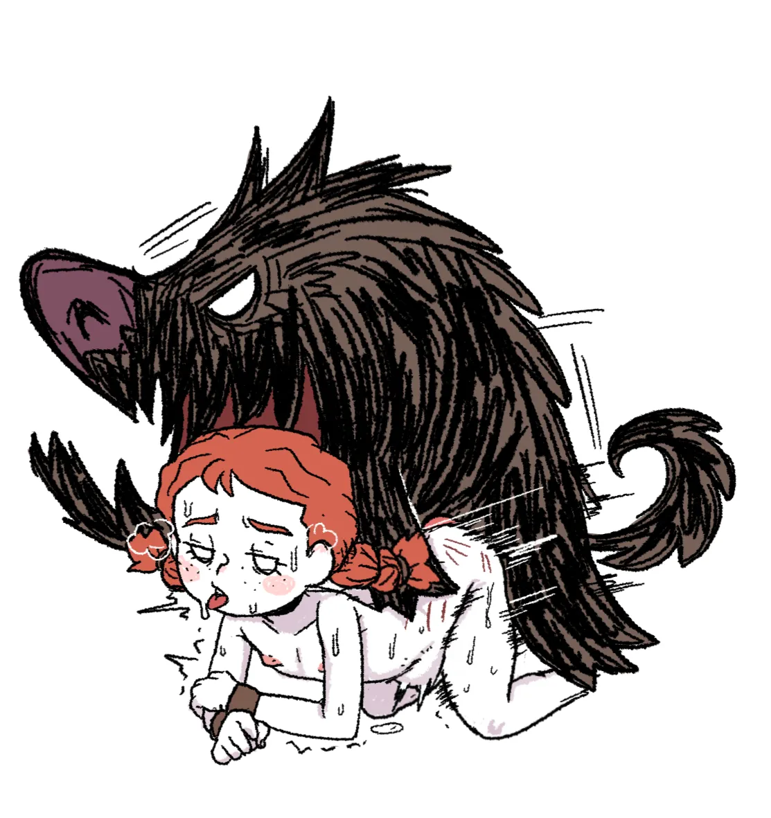 Lolis Fucking Random Animals page 9 full