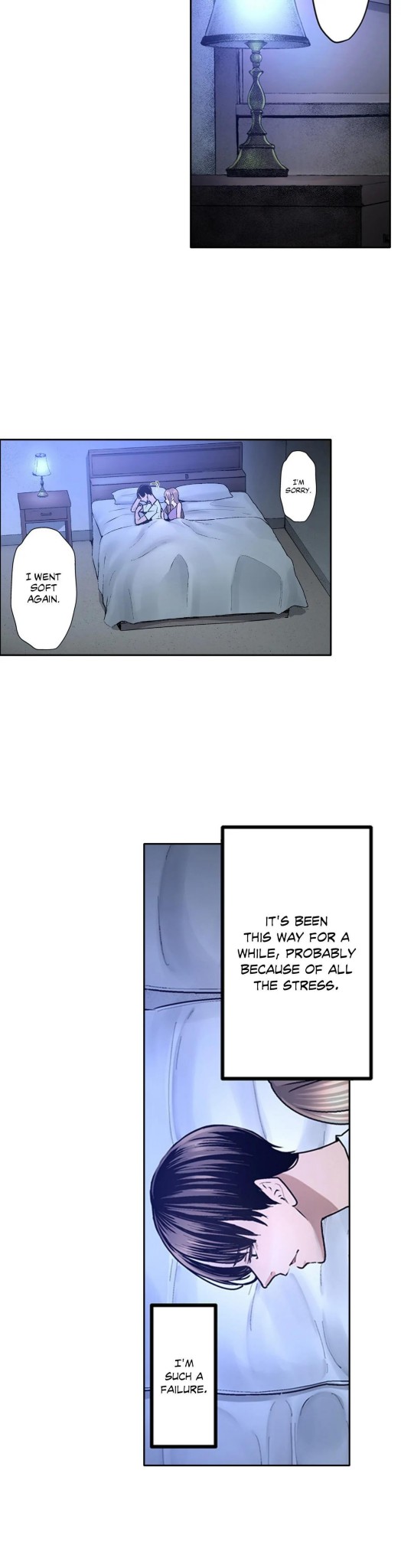 Third wheel thrills page 3 full