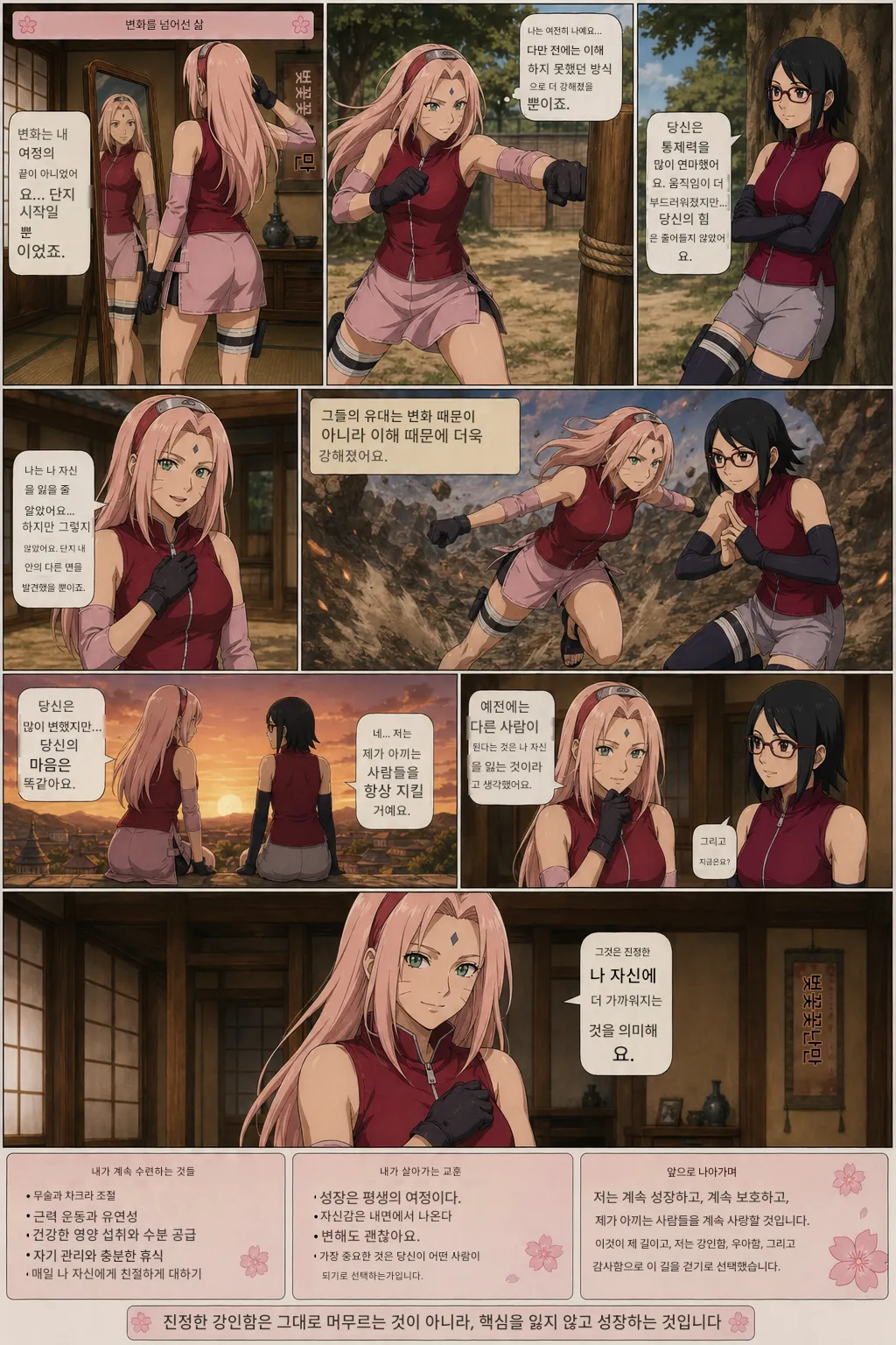 NARUTO COMPLETING HIS HIDDEN DESIRES + Random artwork page 5 full