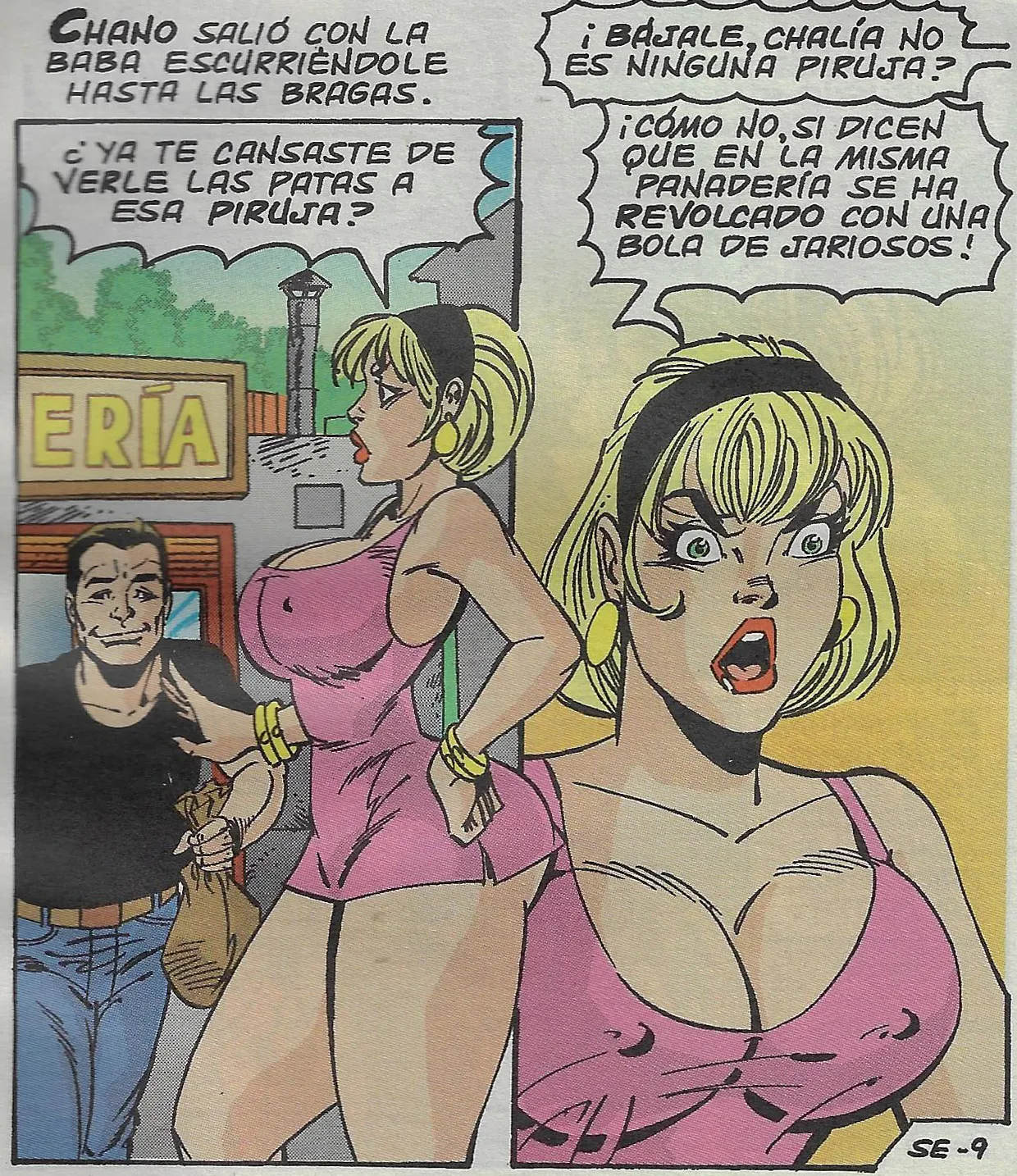 Sabrosonas 13 page 10 full