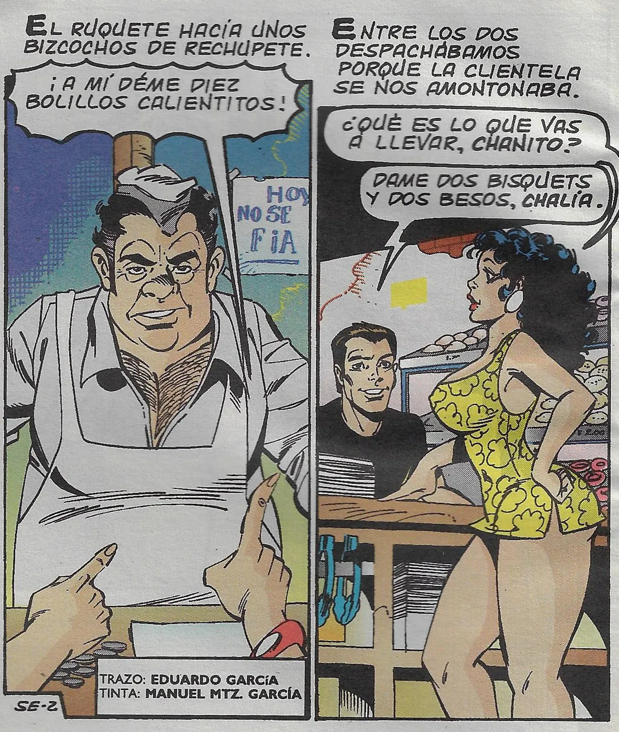 Sabrosonas 13 page 3 full