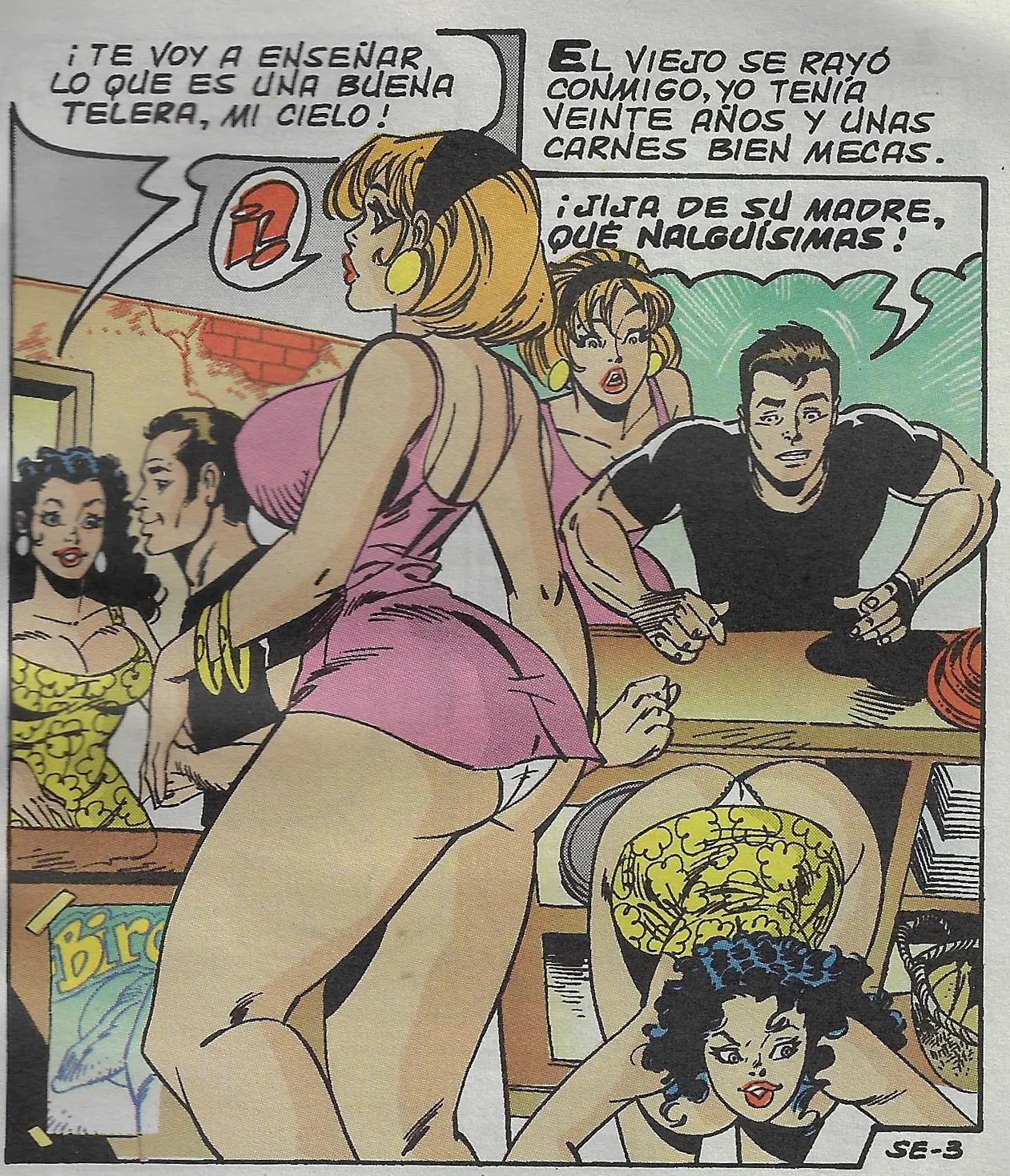 Sabrosonas 13 page 4 full