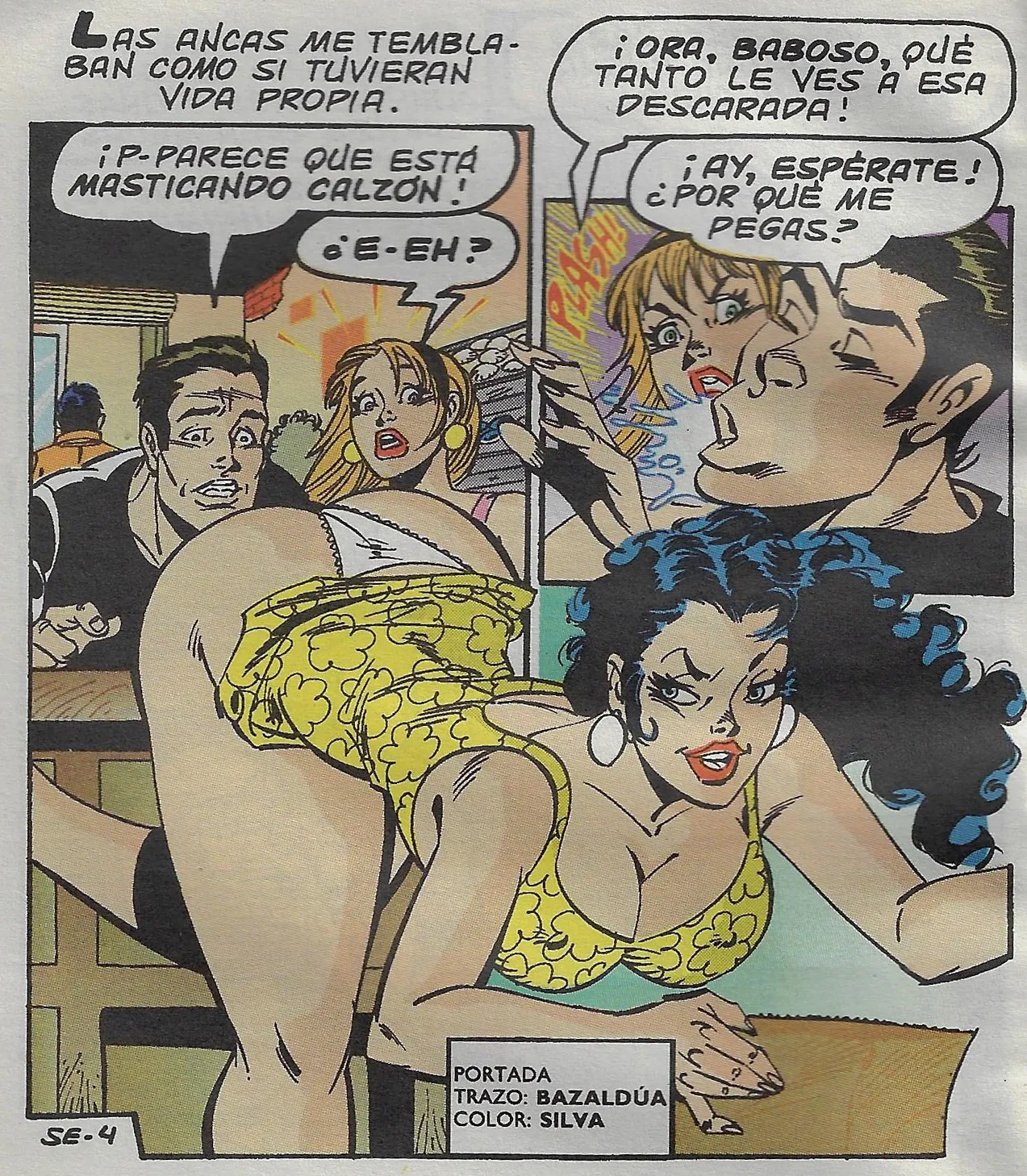 Sabrosonas 13 page 5 full