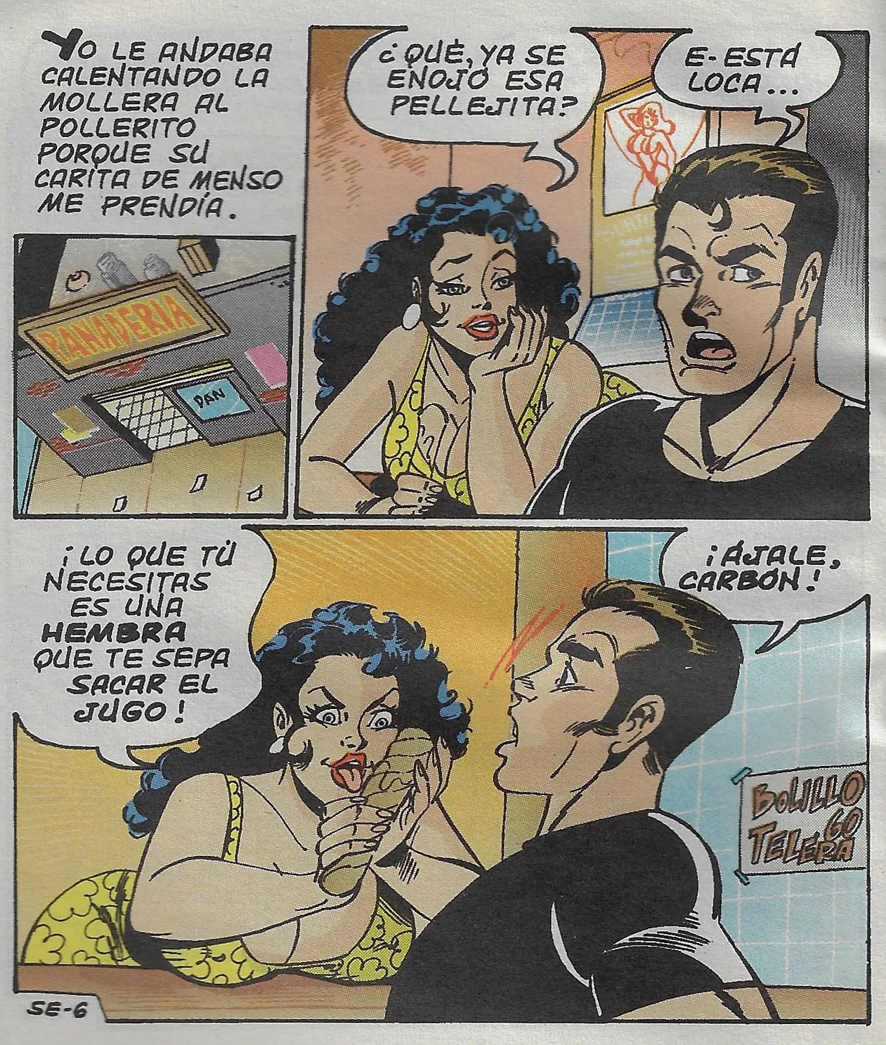 Sabrosonas 13 page 7 full