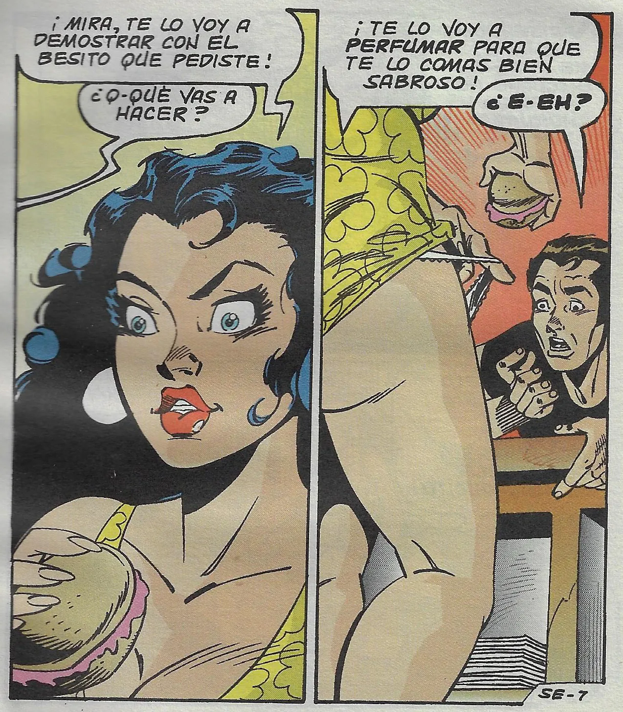 Sabrosonas 13 page 8 full