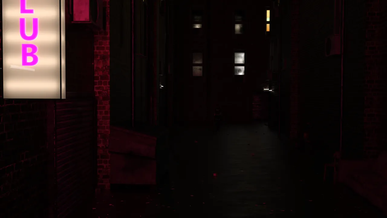 Bat in the alley page 4 full
