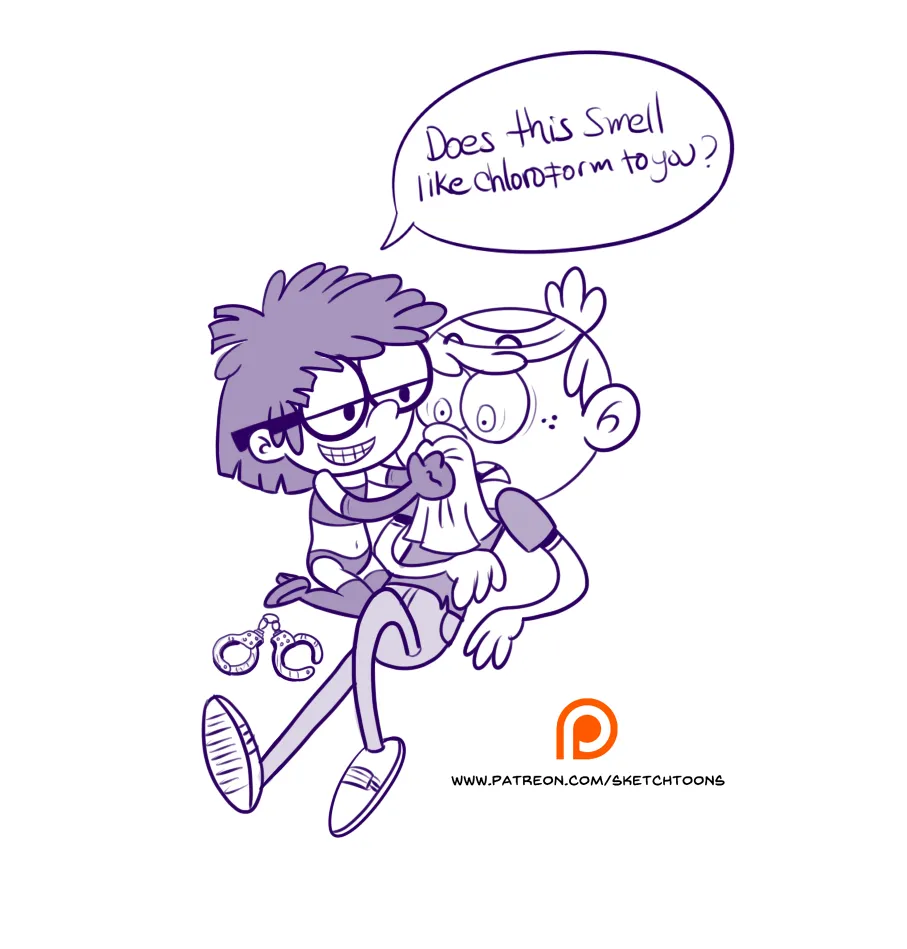 sketchtoons page 2 full