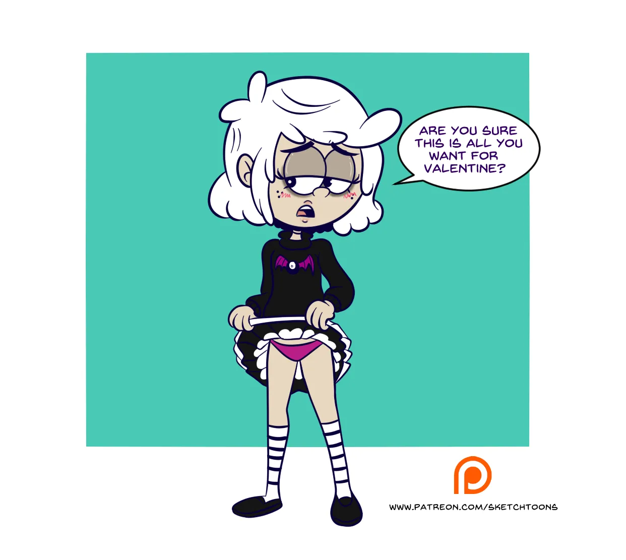 sketchtoons page 3 full