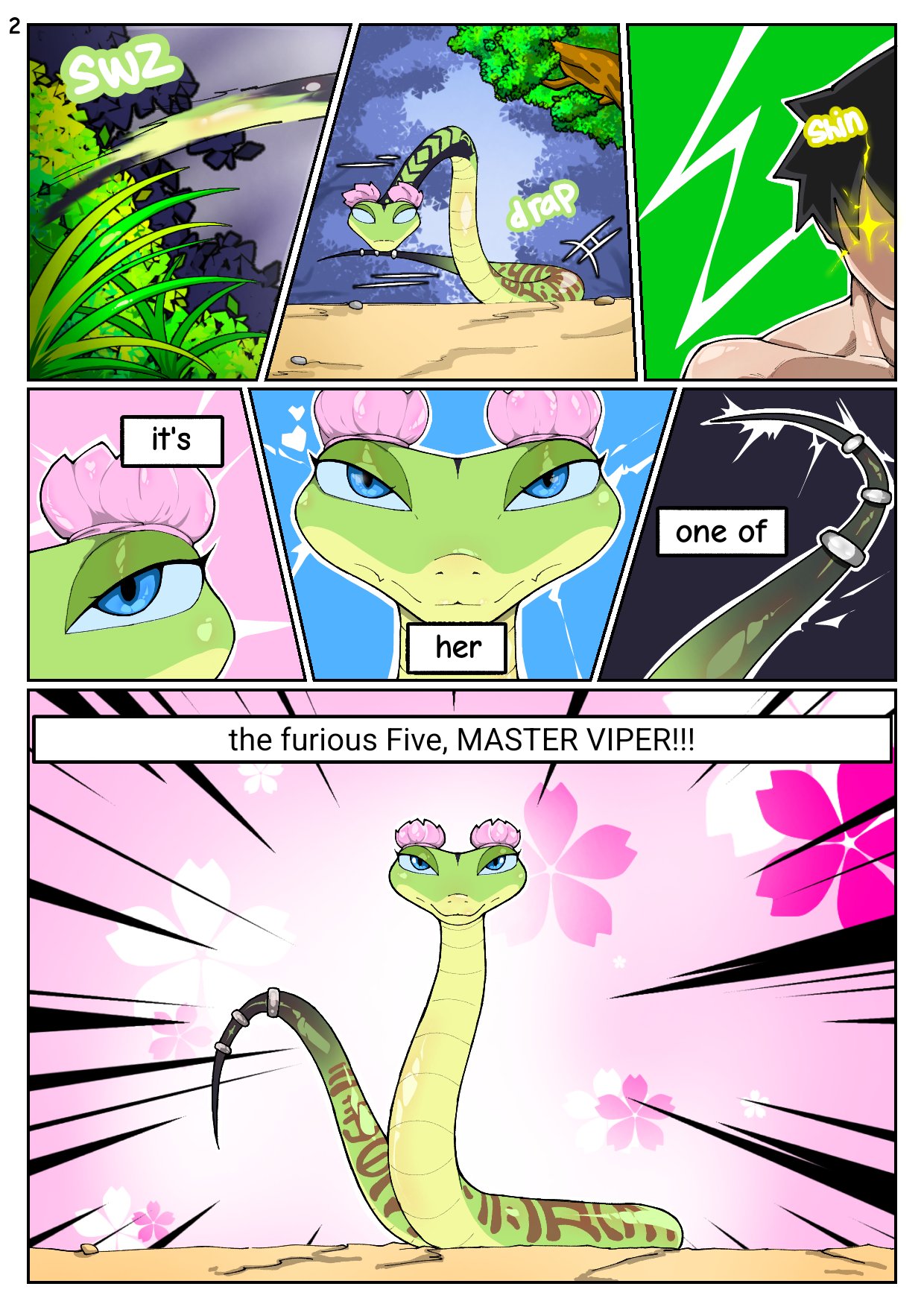 Road to Breeding Machine: Beyond Universe page 4 full