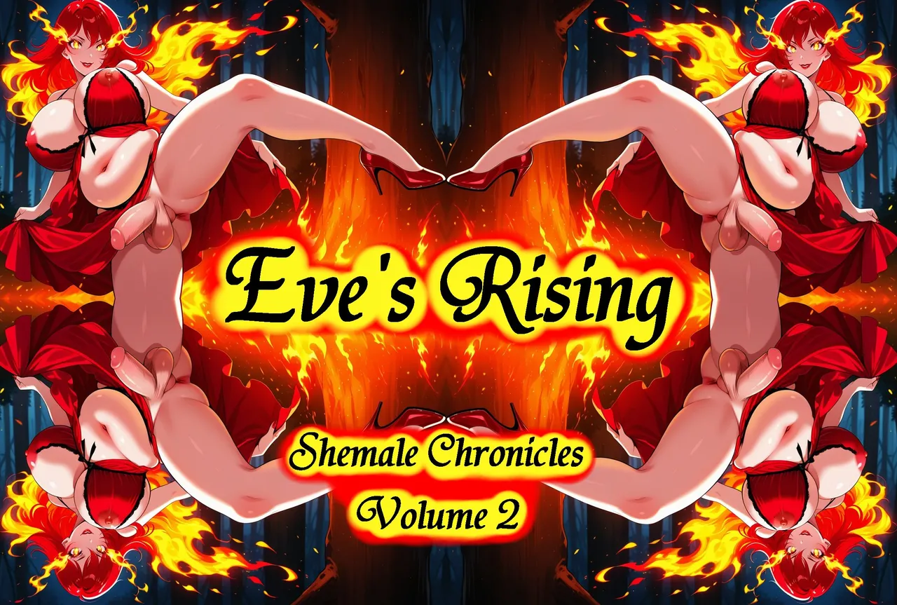 Eve's Sect rising - Shemale chronicle Vol.2 - AI gen - Best Gallery ever page 1 full