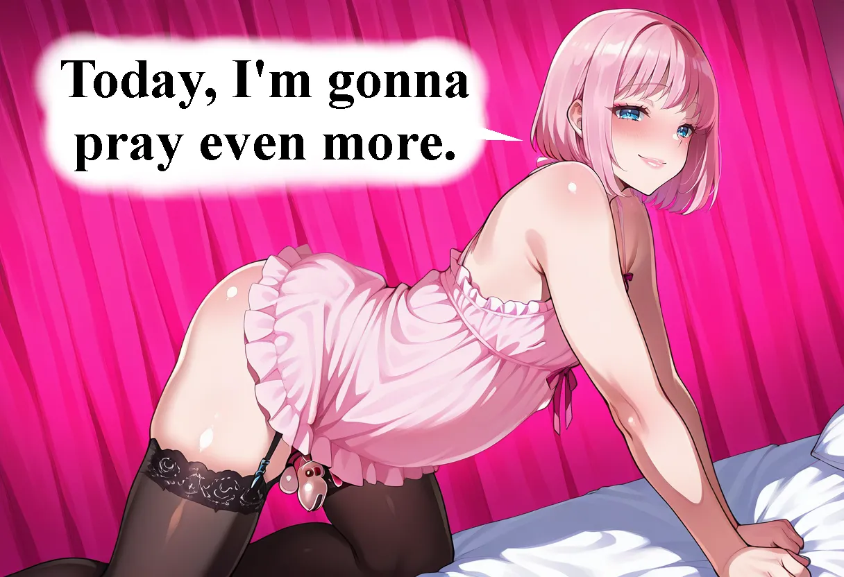 Eve's Sect rising - Shemale chronicle Vol.2 - AI gen - Best Gallery ever page 5 full