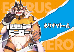 ハツジョーヒーロー