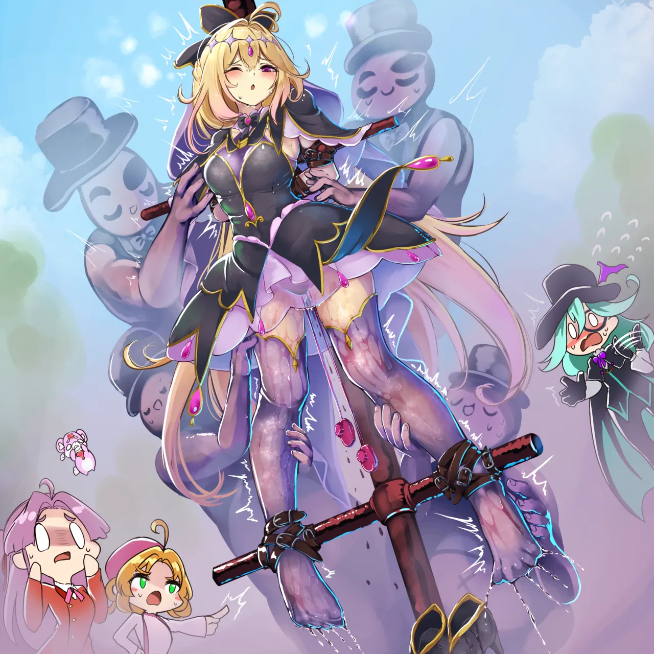 モニカノ page 9 full