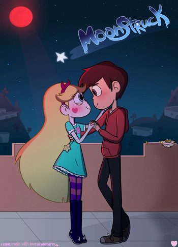 Moonstruck cover