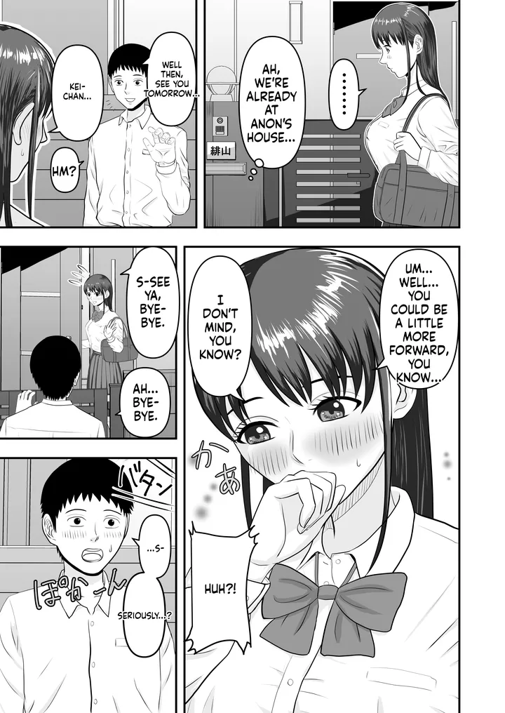 My girlfriend was secretly given sex education page 4 full