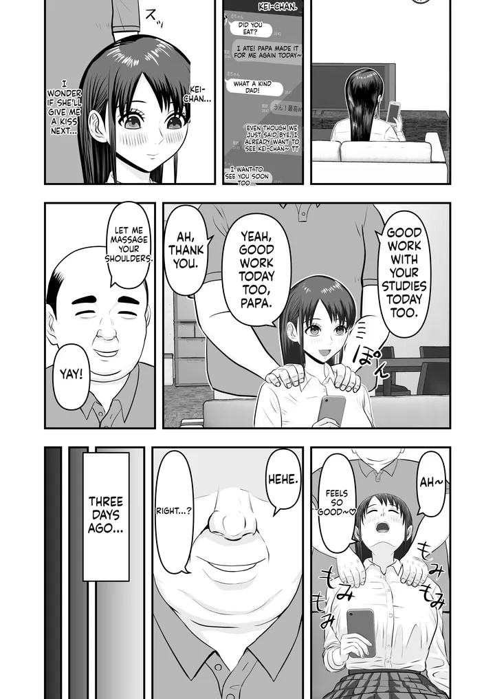 My girlfriend was secretly given sex education page 7 full