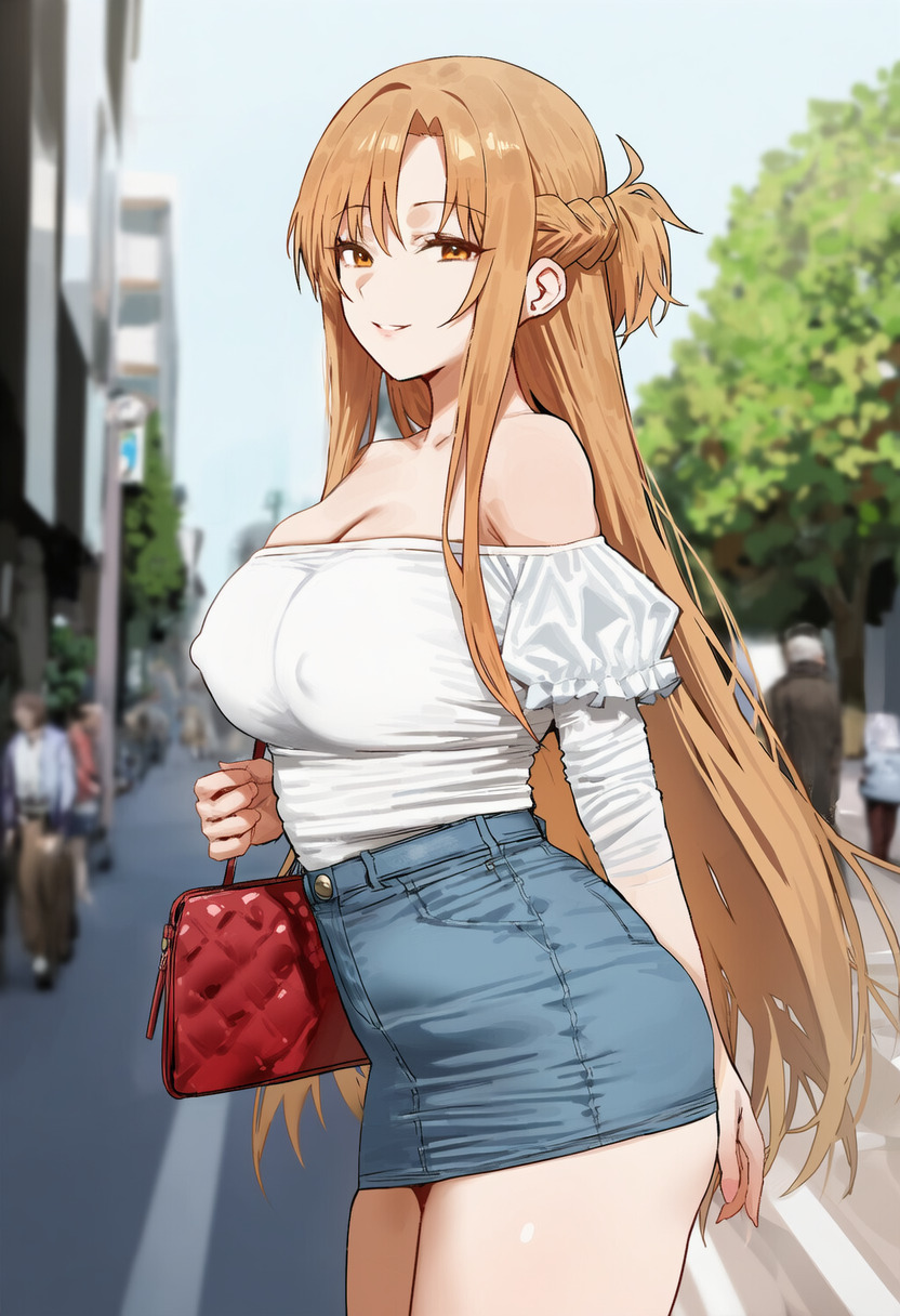 Ligmasugmadi Asuna Sword Art Online page 2 full