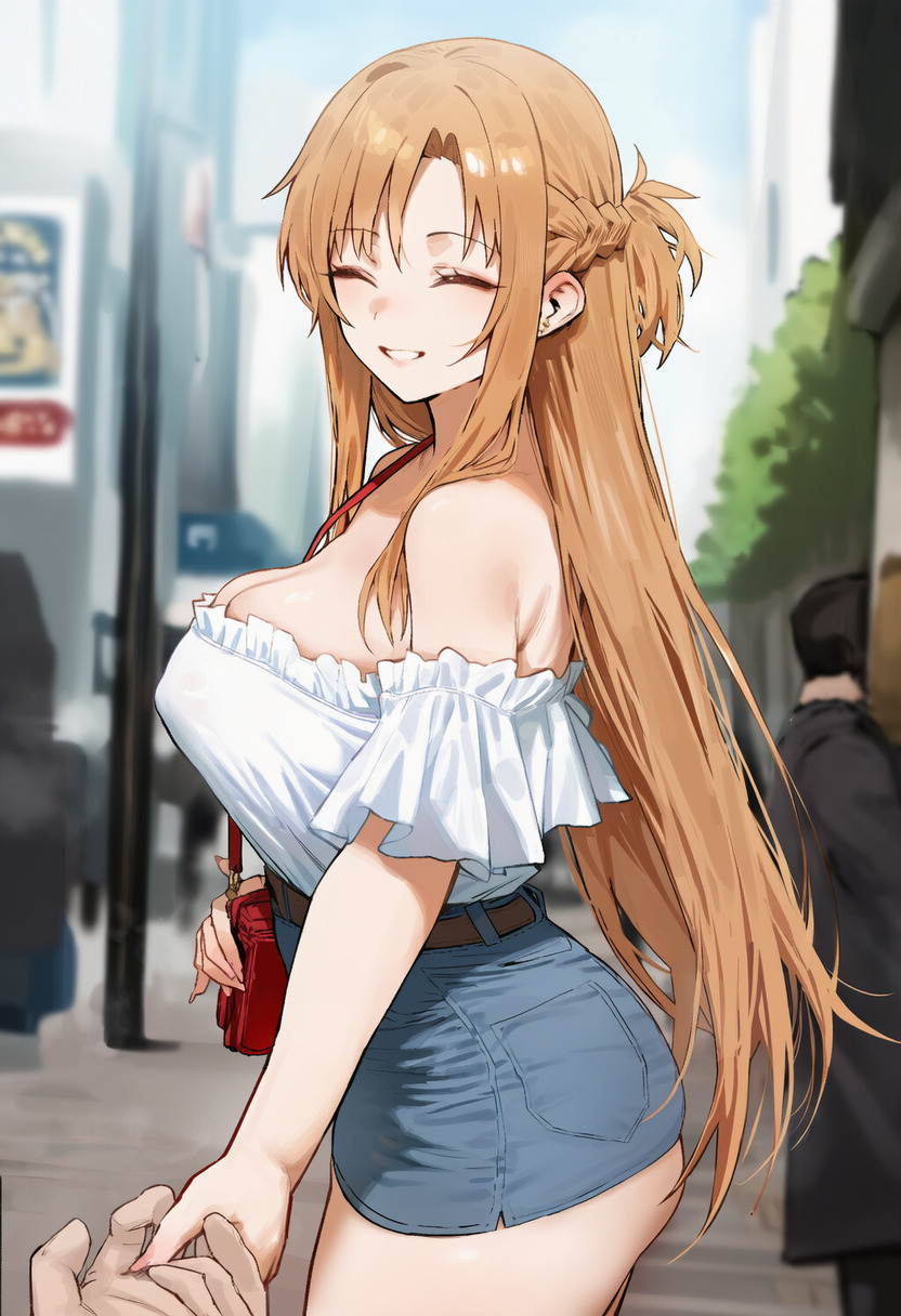 Ligmasugmadi Asuna Sword Art Online page 3 full