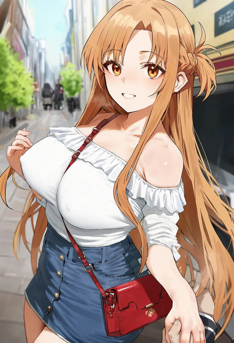 Ligmasugmadi Asuna Sword Art Online page 4 full