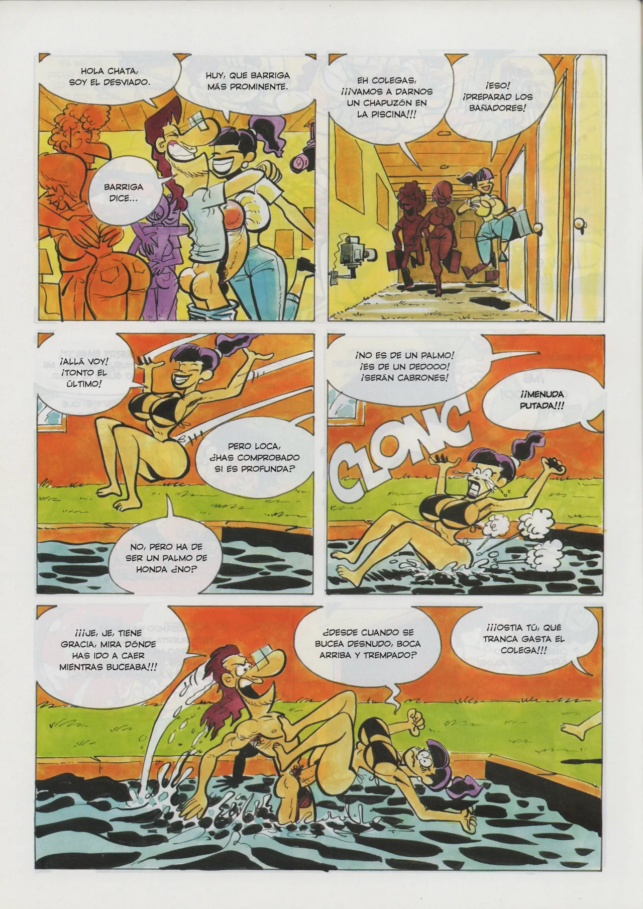El Desviado - Gran Hermanastro page 6 full