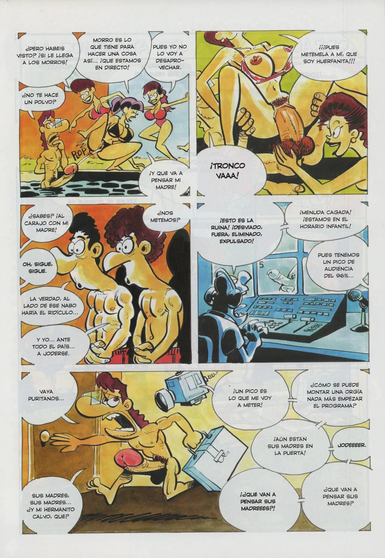 El Desviado - Gran Hermanastro page 7 full