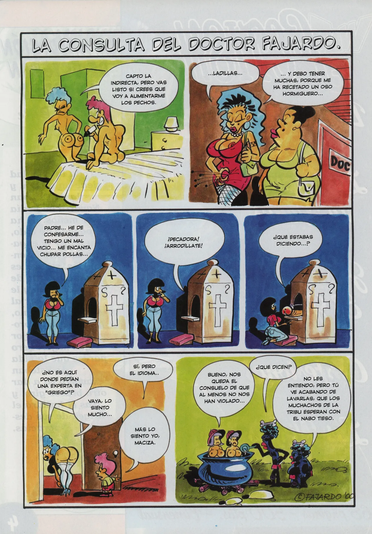 El Desviado - Gran Hermanastro page 9 full