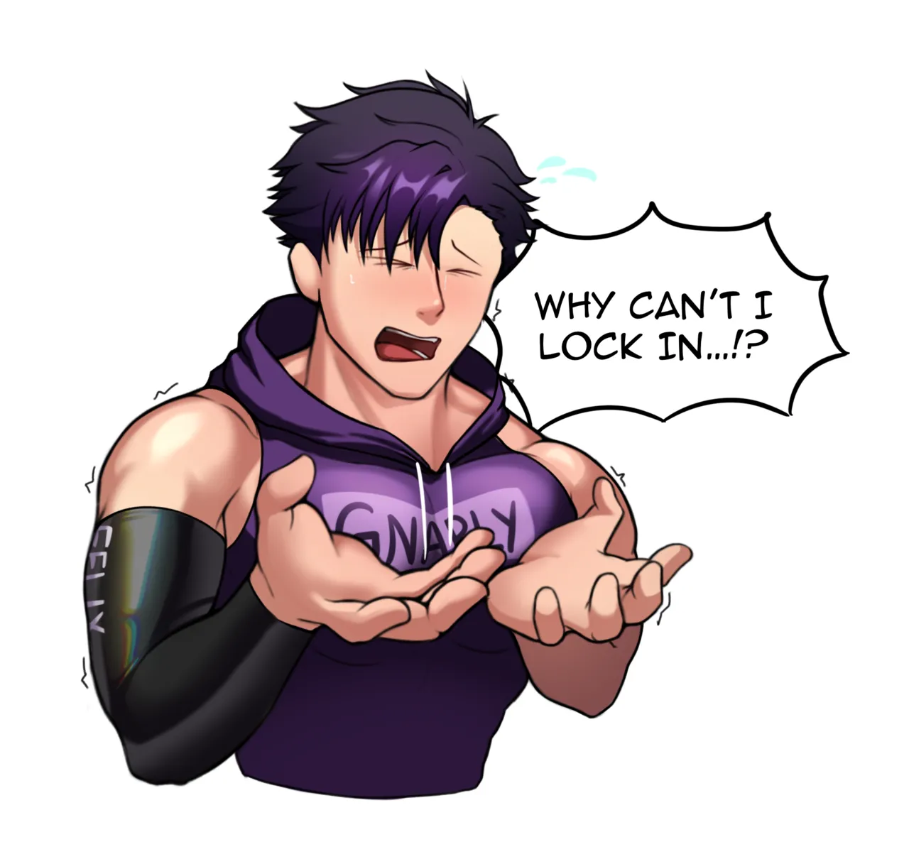 Felix borealis LOCKED IN page 1 full