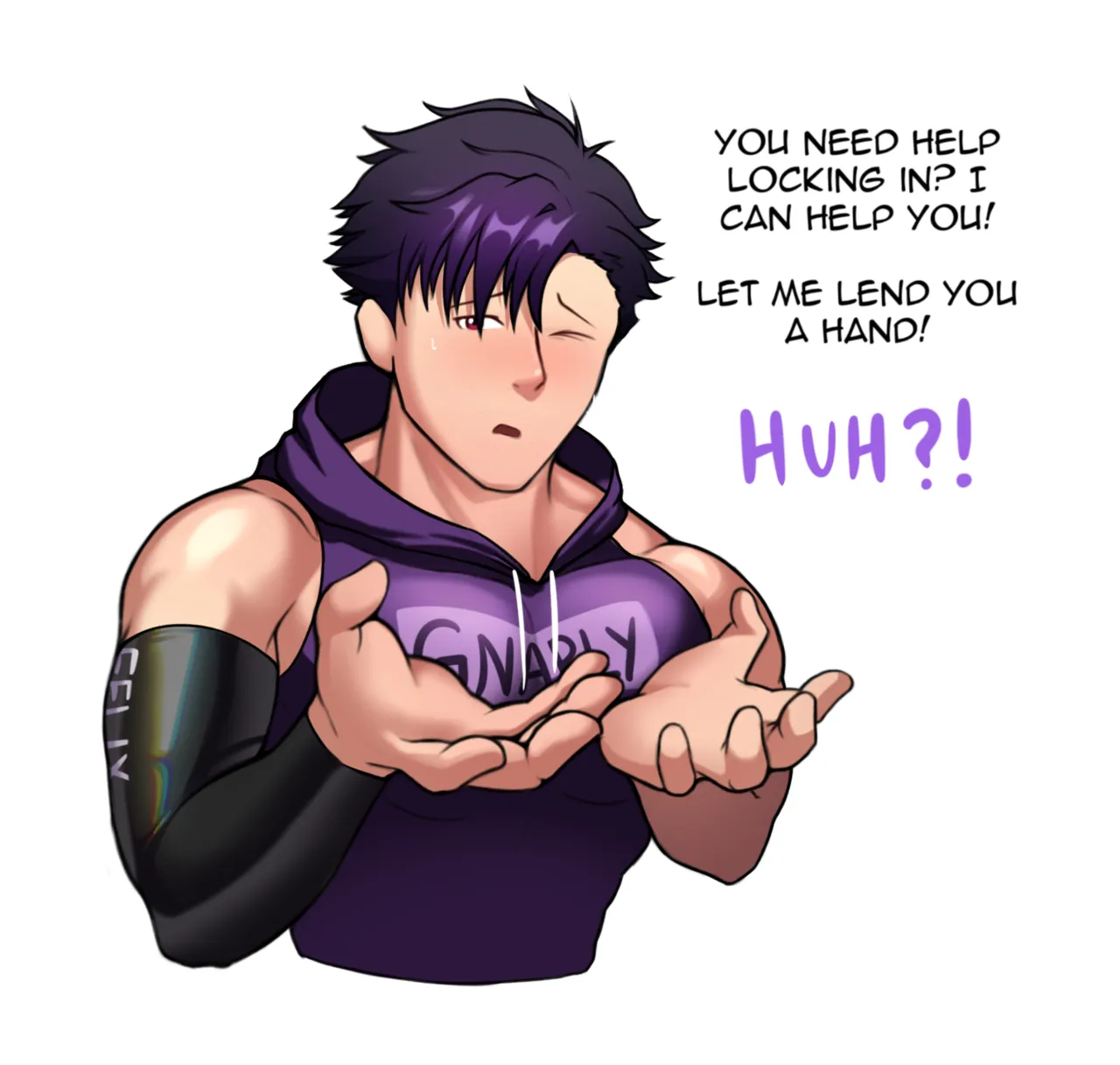 Felix borealis LOCKED IN page 2 full